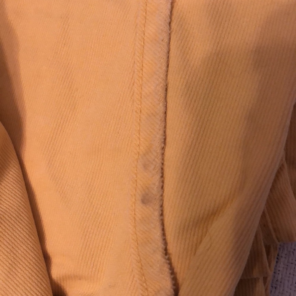 Mossimo Supply Co. Sunny Yellow Shorts - Picture 8 of 8